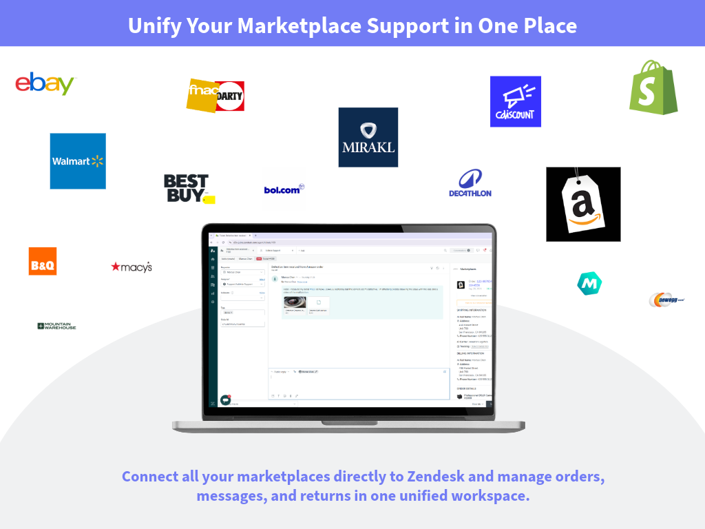 Preview image of app